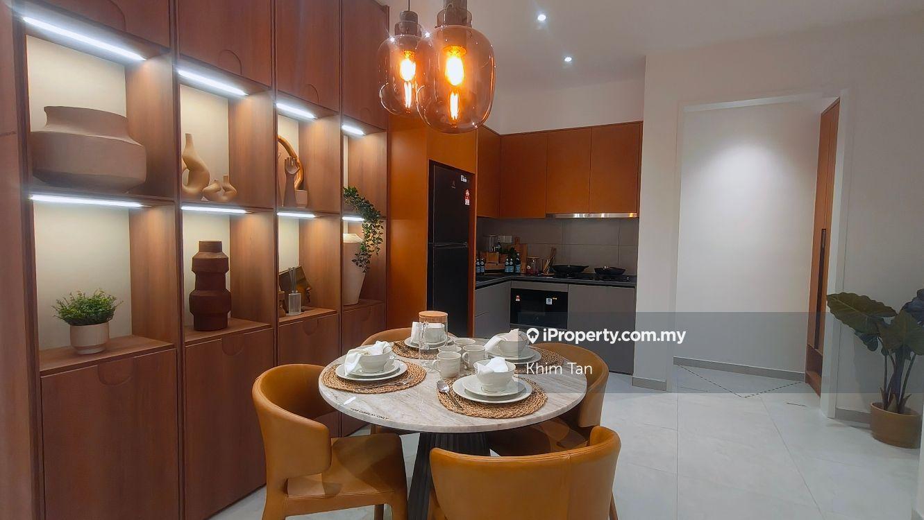 The Vividz Redefined Luxury Living in Pavilion Bukit jalil