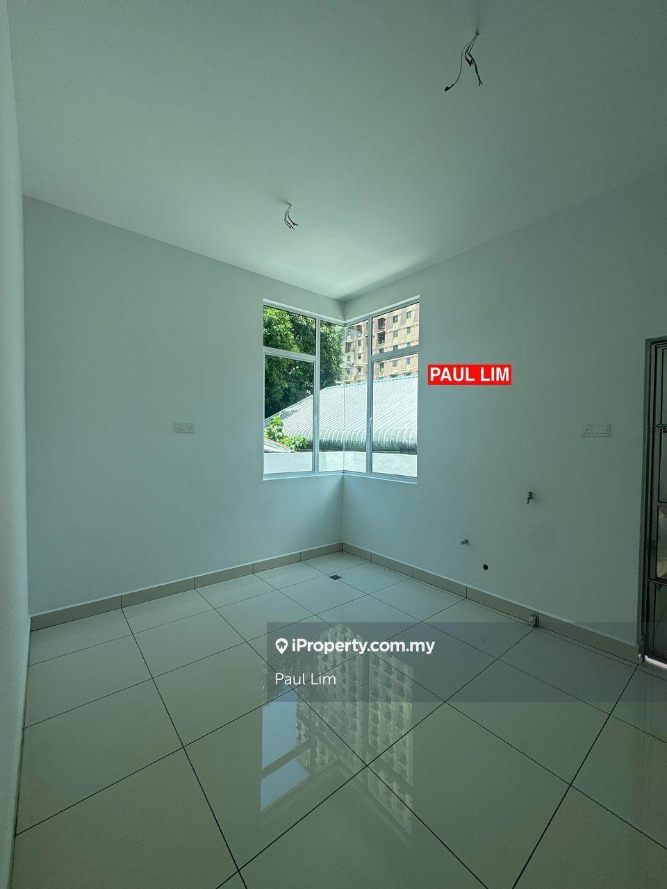 Landed Sale 3 Storey Bungalow Near Jelutong Wet Market 5005 Sqft