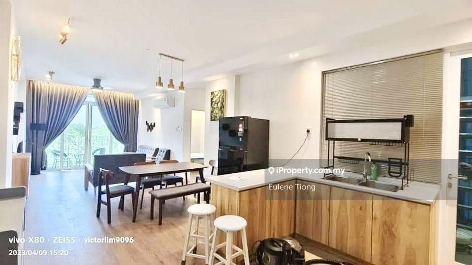 Avona Residence - Fully Furnished (Tabuan Tranquility)