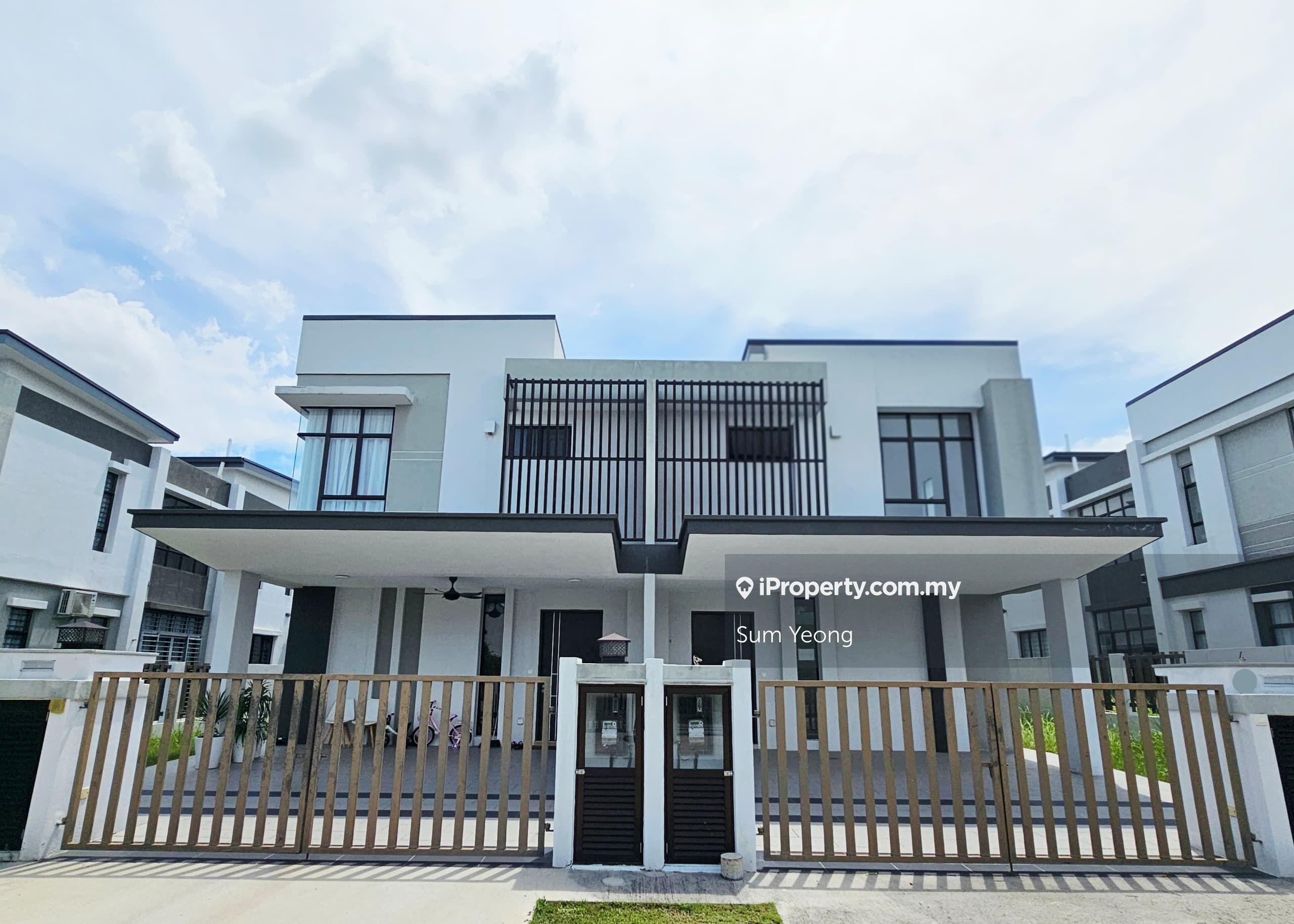 Cheapest Brand New!! Setia Ecohill 2 32x70 Cluster Semi D, Specialist