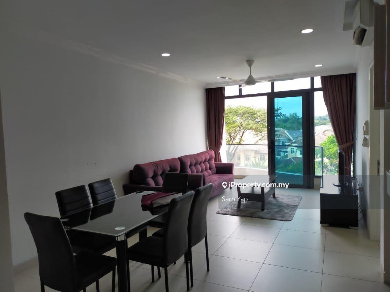 Aragreen Ara Damansara fully furnisehd 