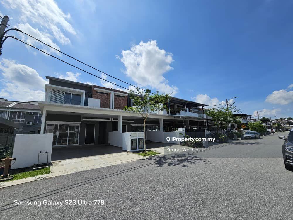 Country Villas Resort Orna 2 Storey Terrace Near Vista Kirana Tiara
