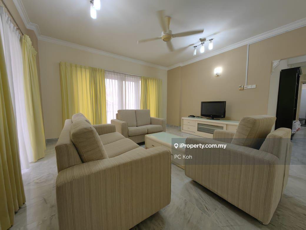 Furnished Harmony Condominium, Ujong Pasir, City 