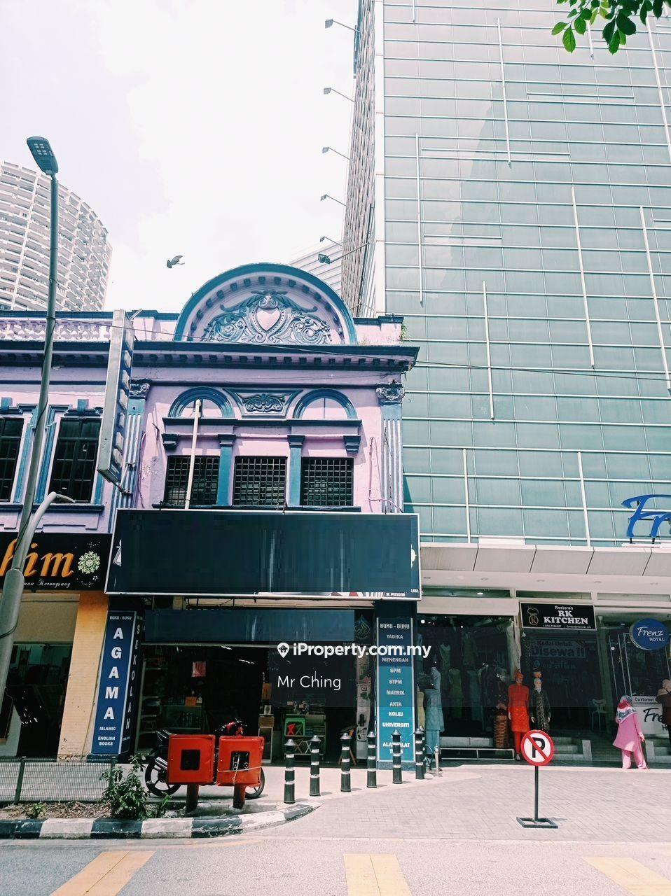 Main road Sogo shop Jln Tuanku Abdul Rahman Pertama mall