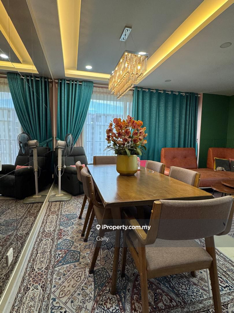 Best living condo with lots of green,good facilities near amenities 