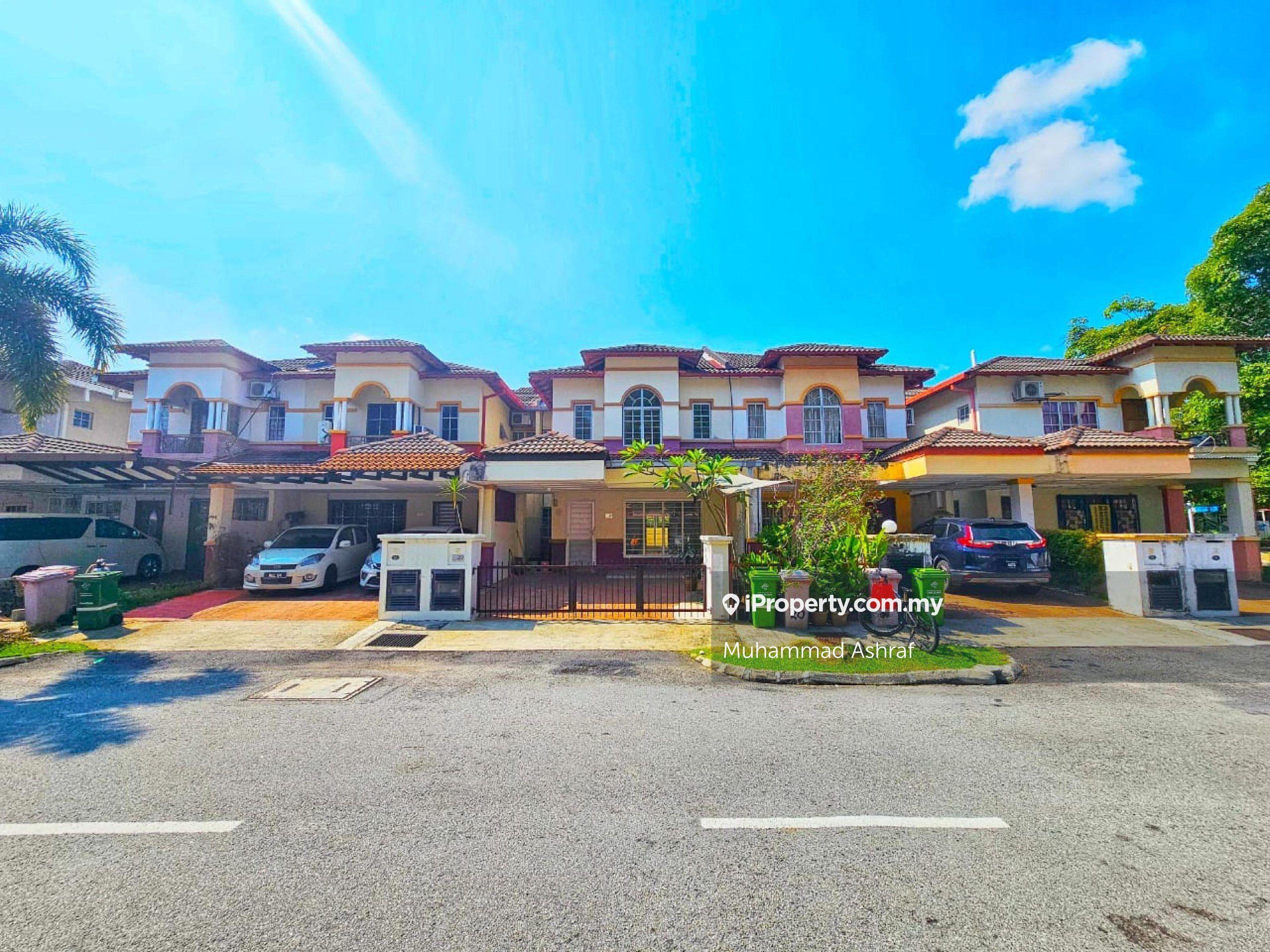 Double Storey Terrace at Presint 9, Putrajaya