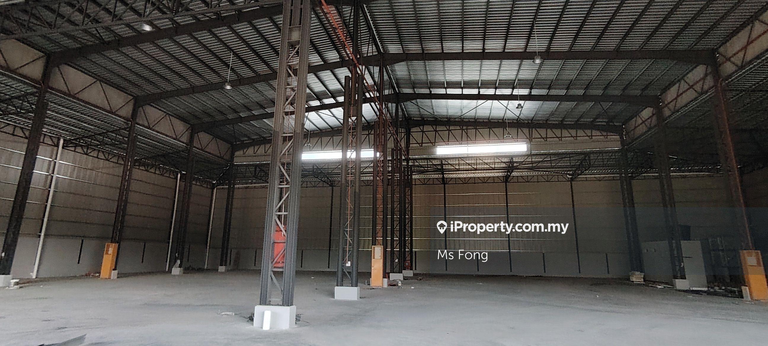 Newly Built Detached Factory