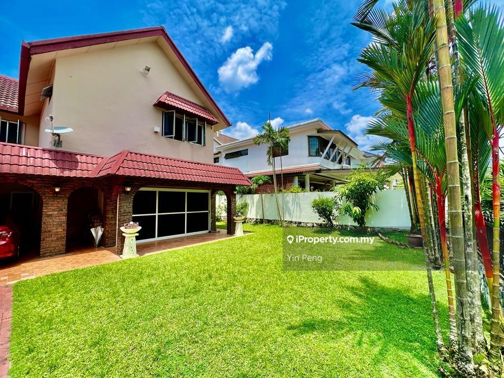 Great Location in Taman Tun's Best Enclave