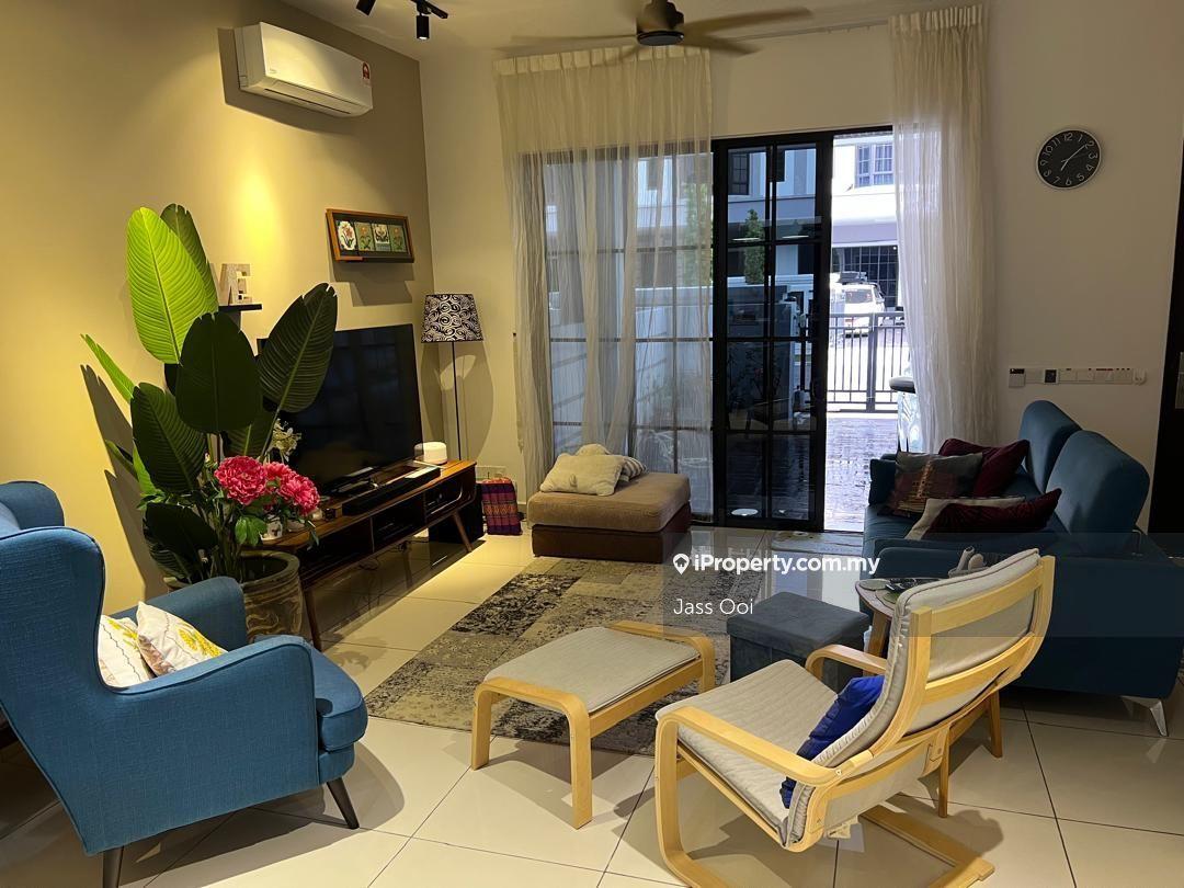 Renovated & Furnished