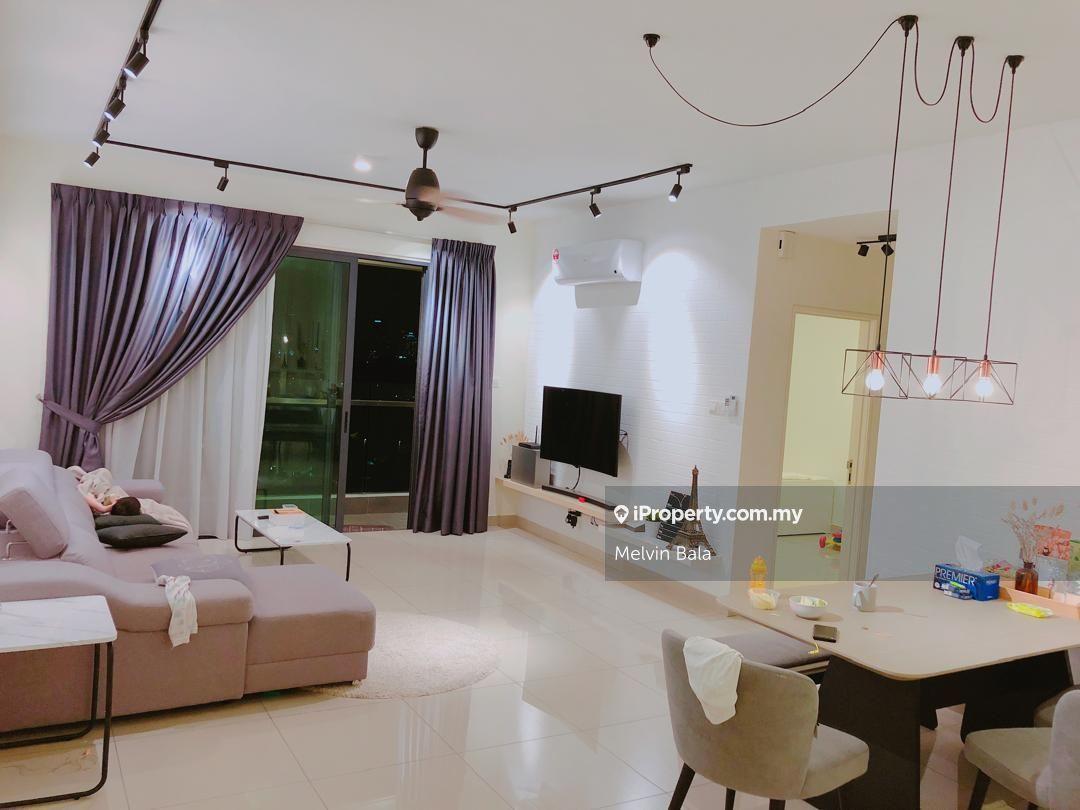 Fully Furnished Ascenda Residence Setapak, beside Bennington Residence