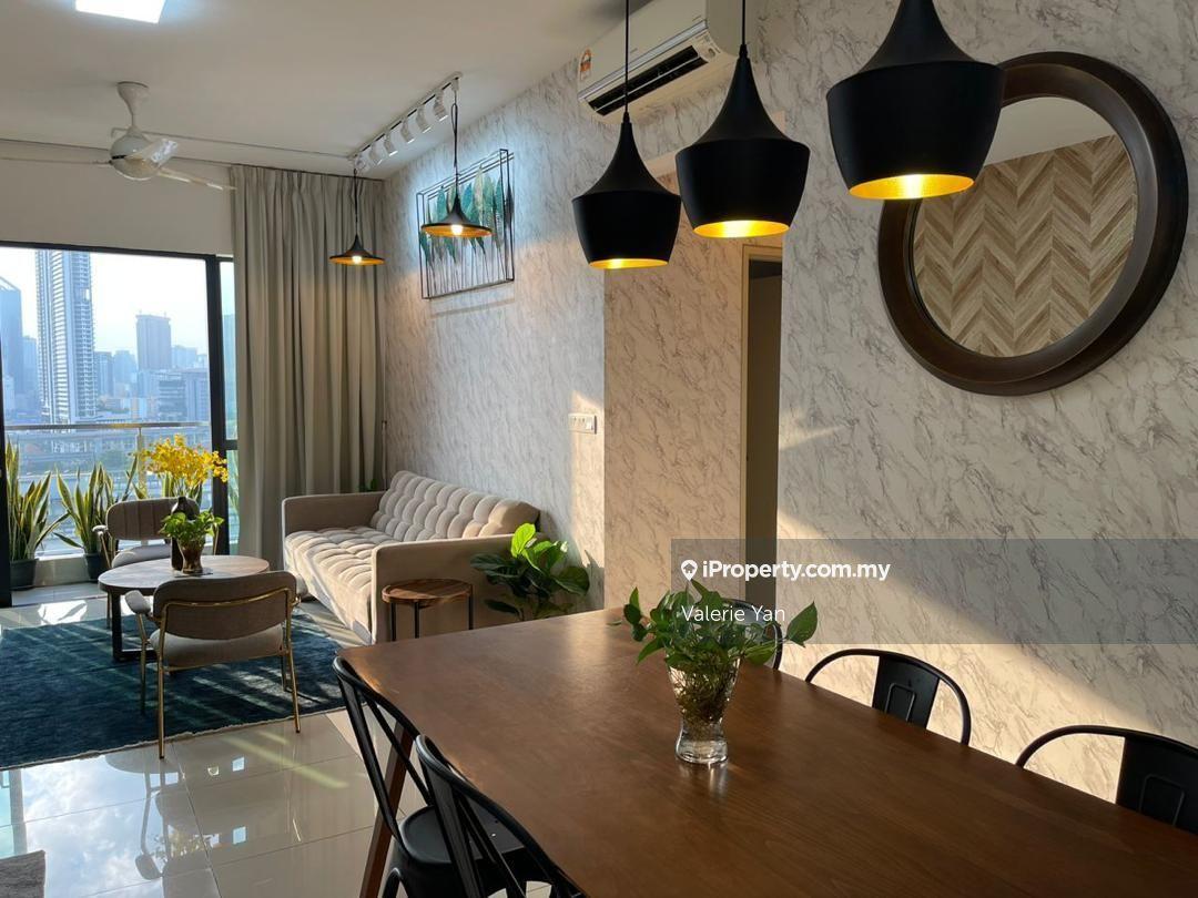 Nice Renovated corner unit for sale