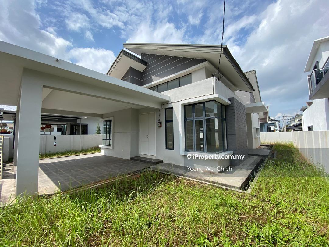 Taman Satu Krubong One Krubong Single Storey Bungalow Freehold Cheng