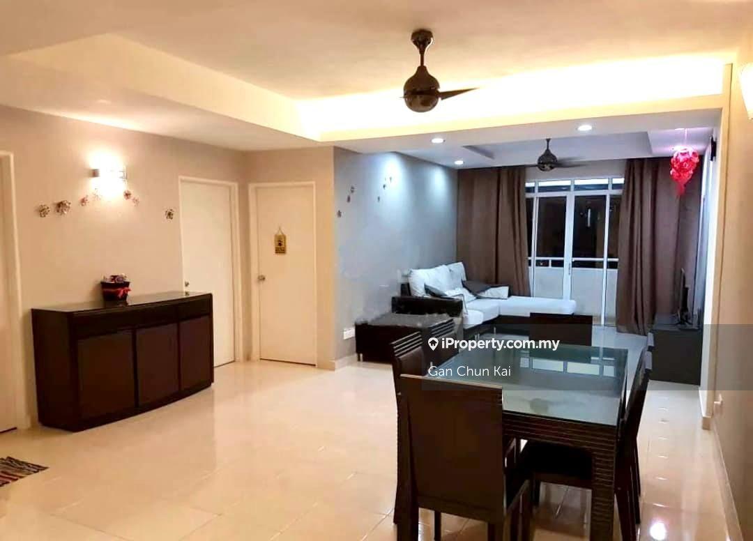 D'Piazza @ Bayan Baru fully furnished @ bayan lepas
