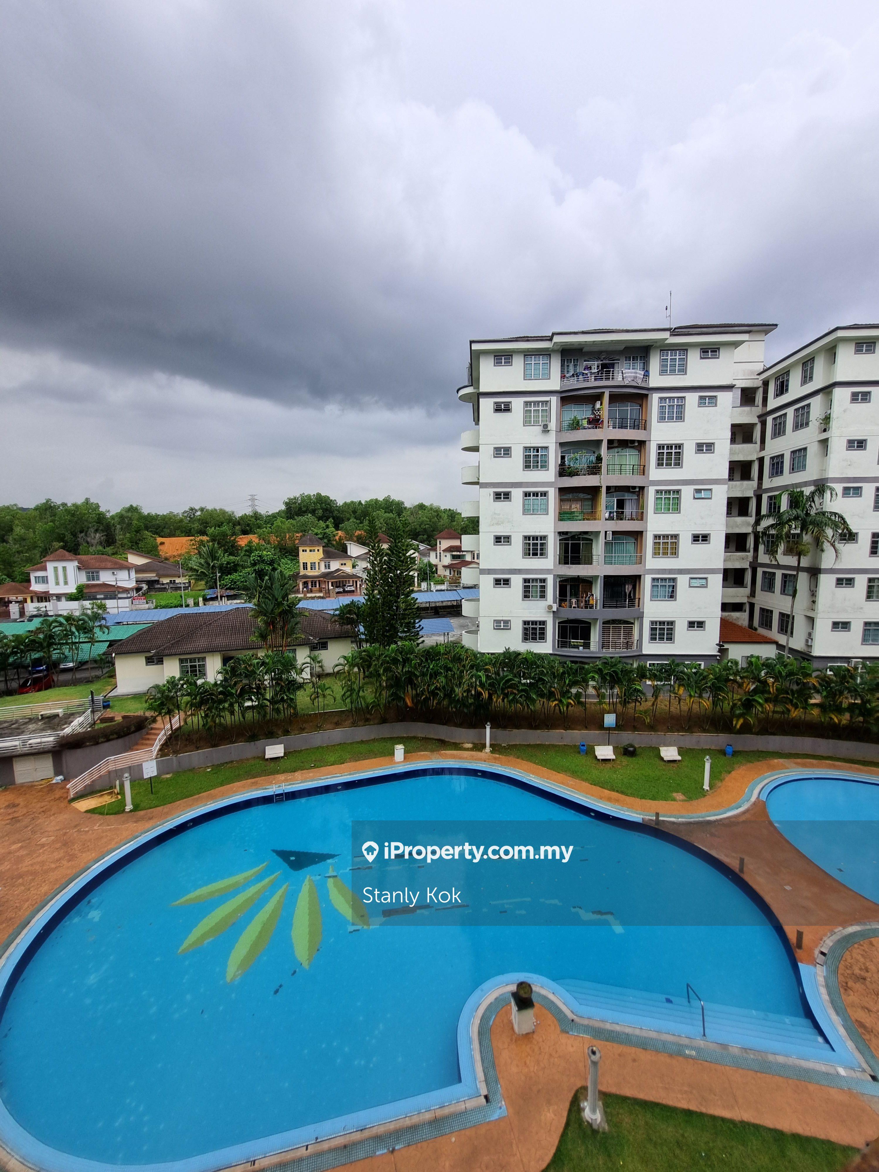 Renovated and furnished apartment at Meru