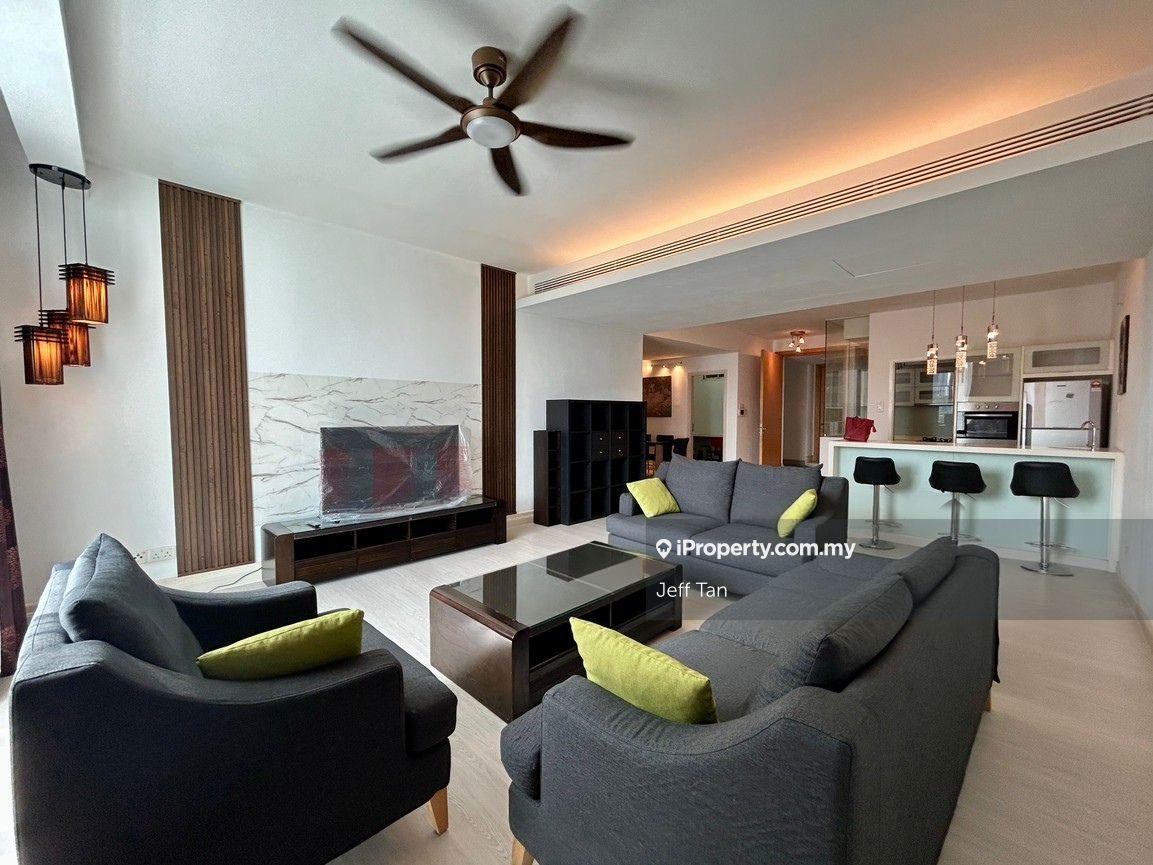 Well Maintained Nice Reno KLCC view