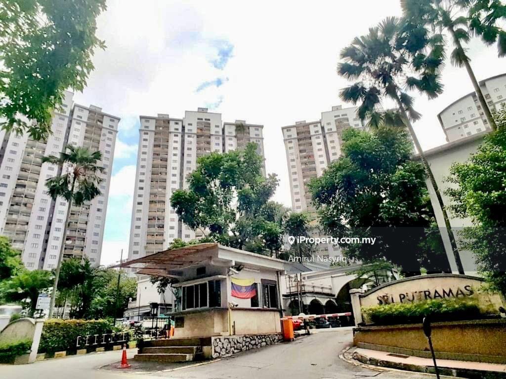 Sri Putramas 1 Condominium Jalan Kuching KL Sharing Room Rental 