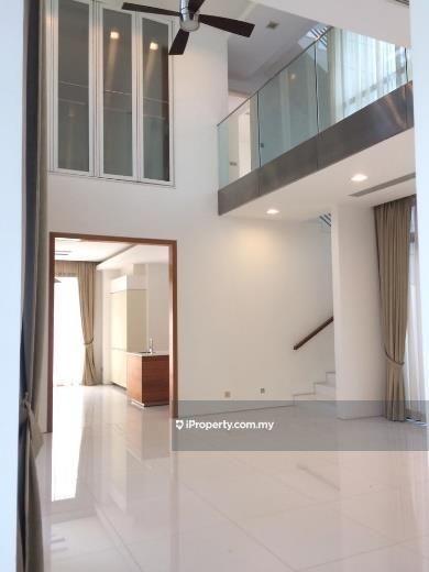 3sty Seputeh Garden Partly Furnished