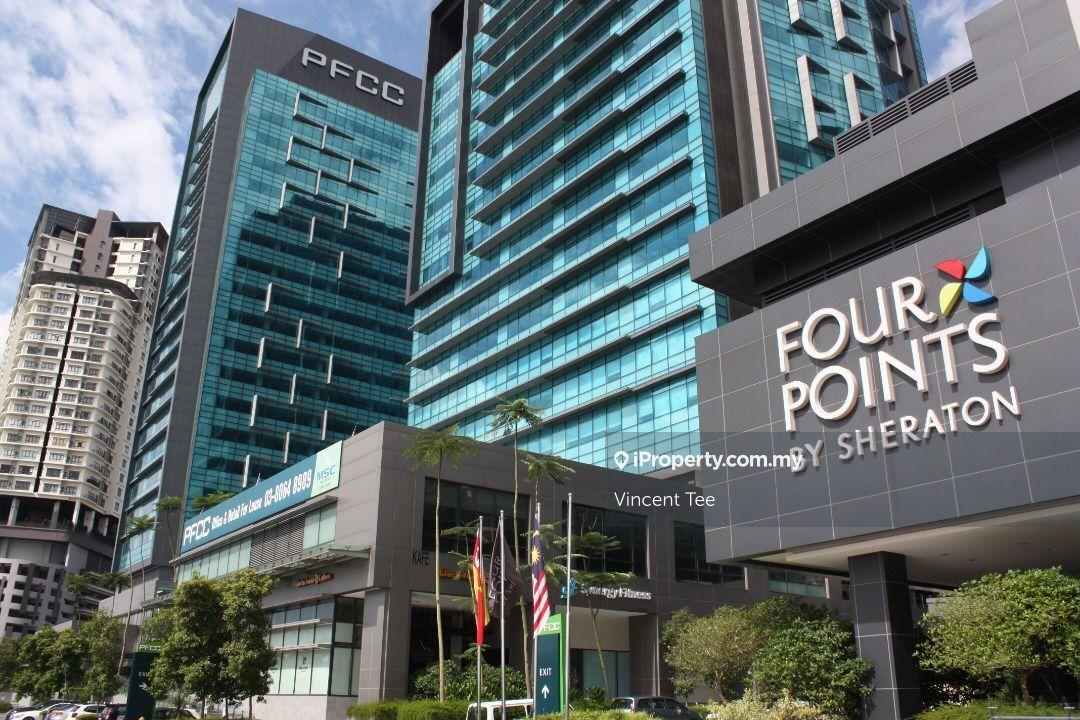 Furnished Grade A MSC Corporate Buildings with G.B.I Certification