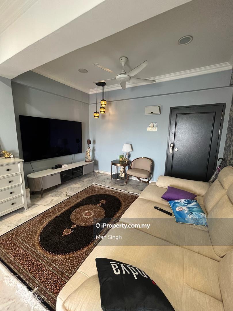 Full Renovated Seri Anggun for sale- MRT Jalan Ipoh