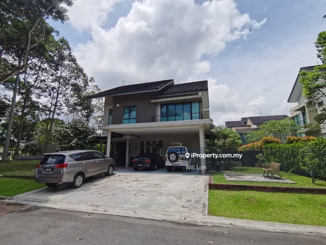 Bayou Creek @ Leisure Farm 2 Storey Corner bungalow - 6bed / Lake view