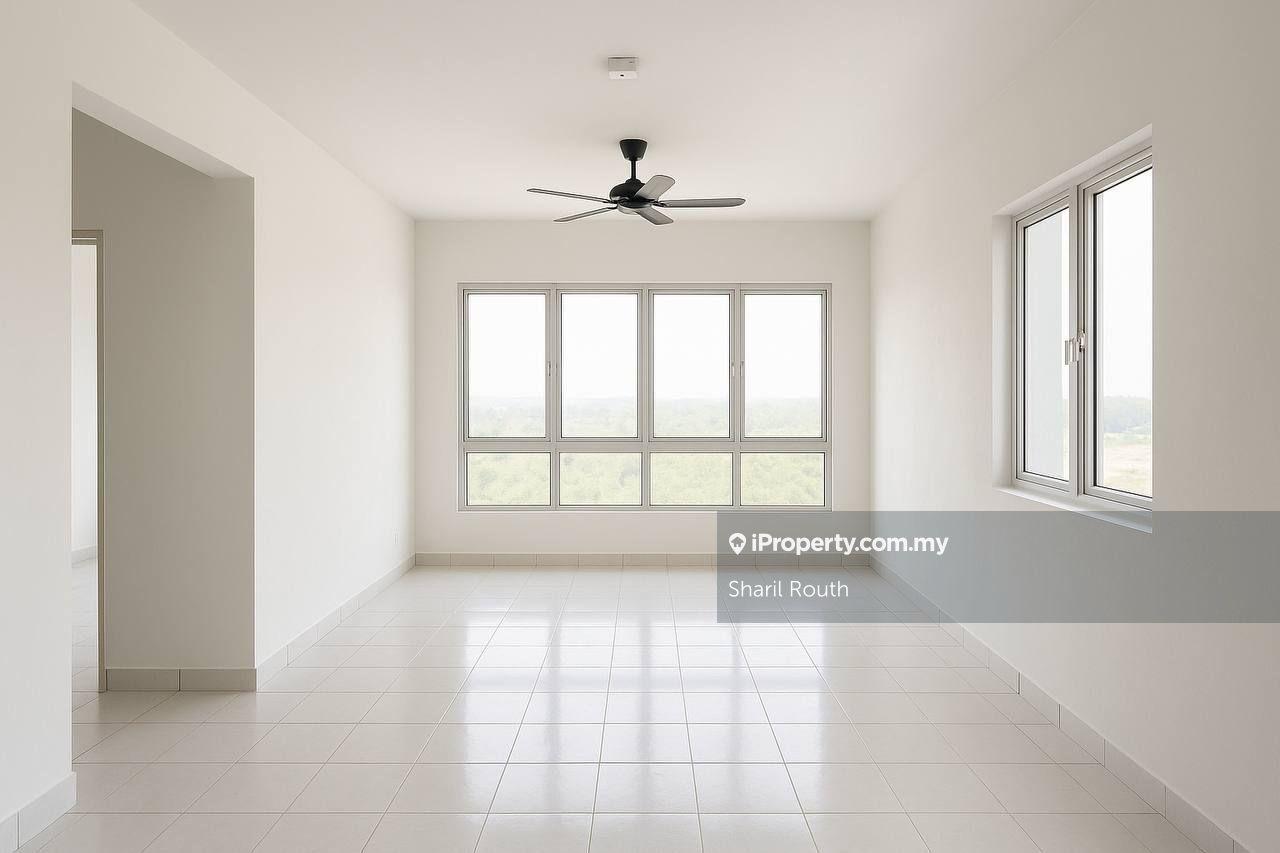 Brand New Aspire Residence Cyberjaya