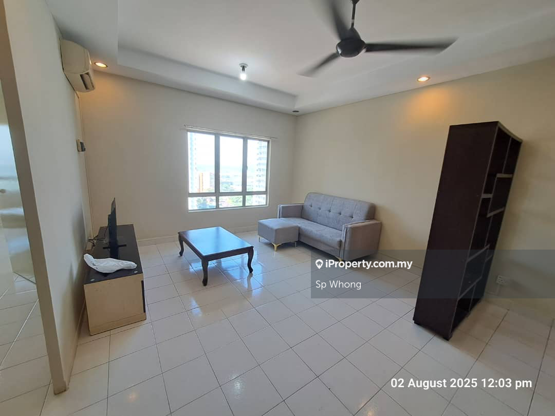 Newly painted with New furnitures, middle floor, good condition