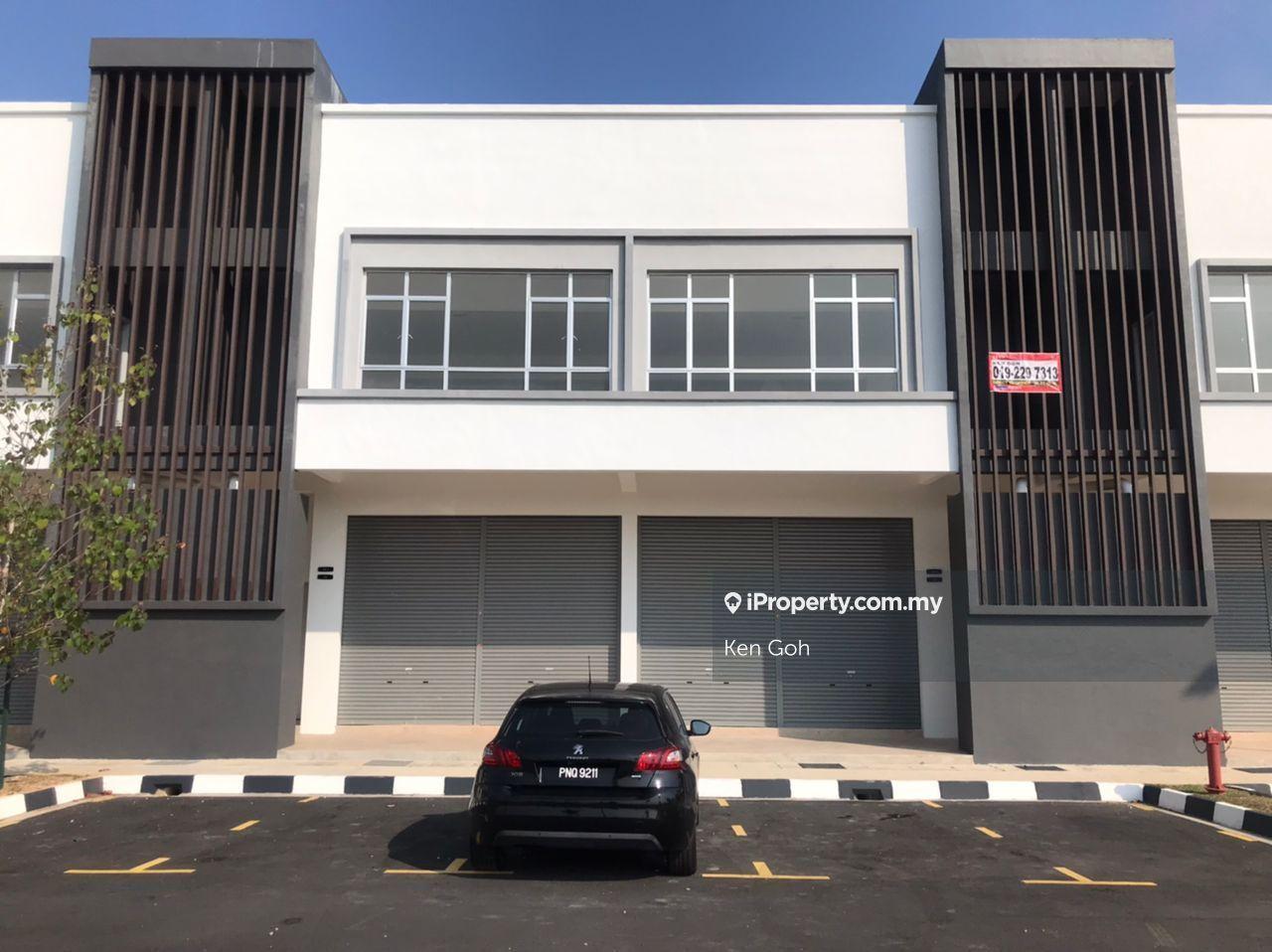 Kepala Batas Mainroad 1st Floor Shop-Office for Rent