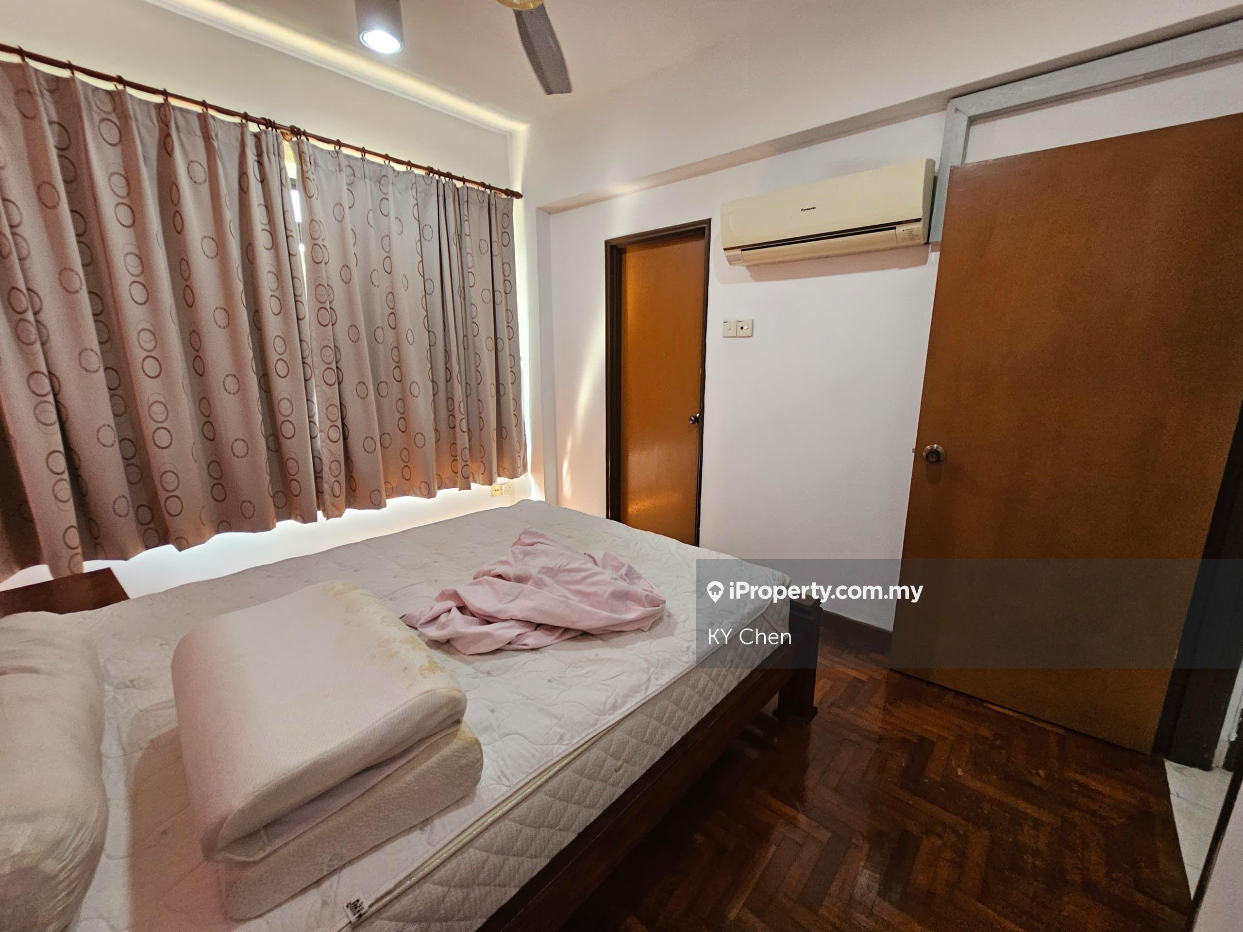 Freehold l Ready Move In l Fully Furnished l Sri Hartamas l Mont Kiara