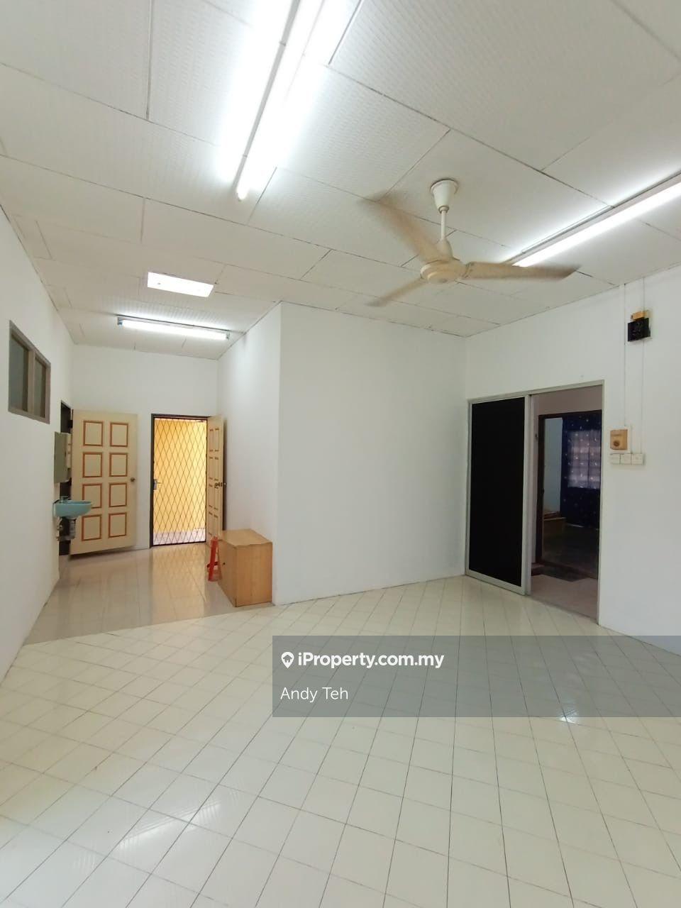 Taman Seruling Single Storey Semi D House For Sale