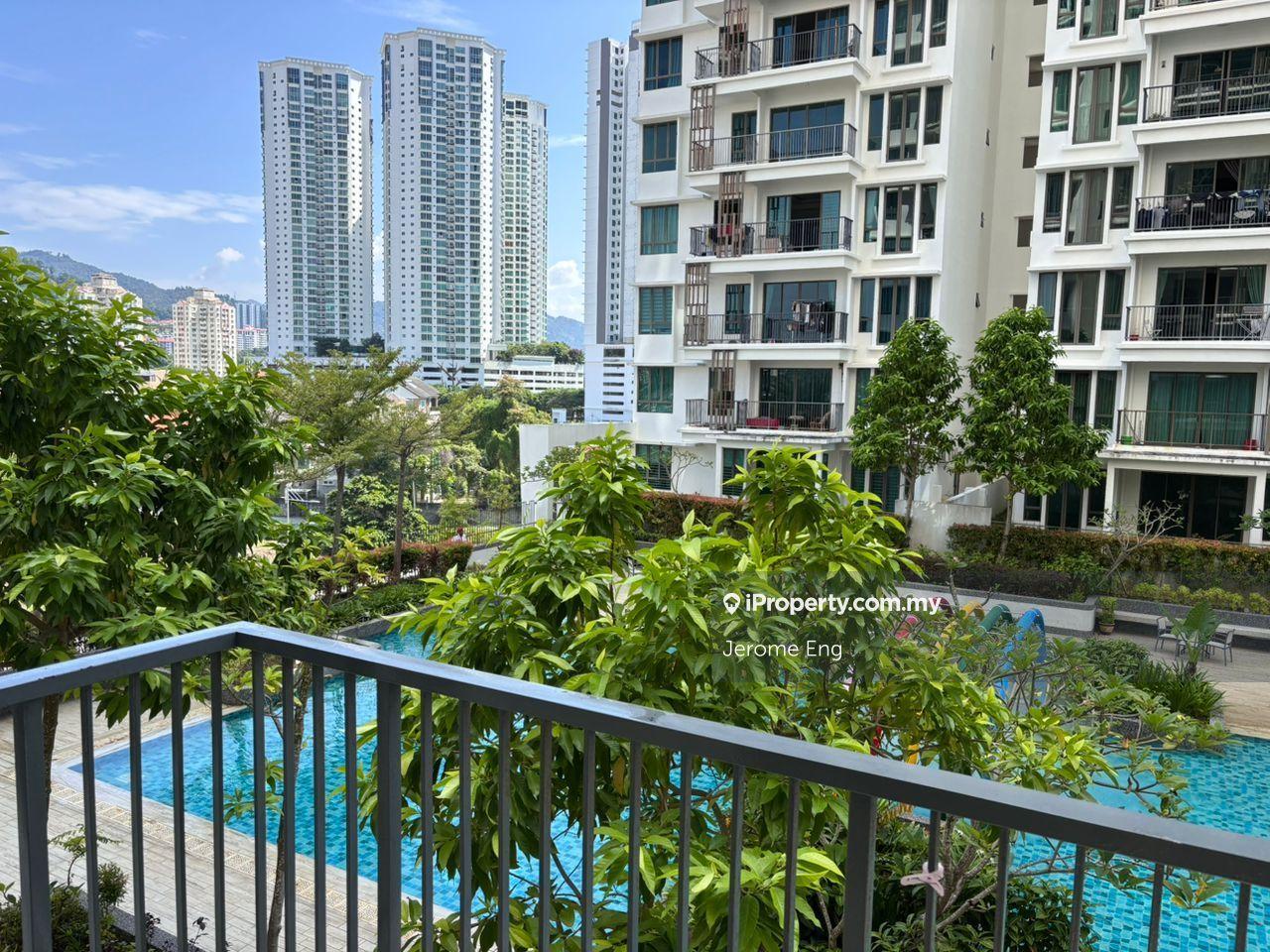 Tree Sparina Condo in Bayan Lepas available for rent