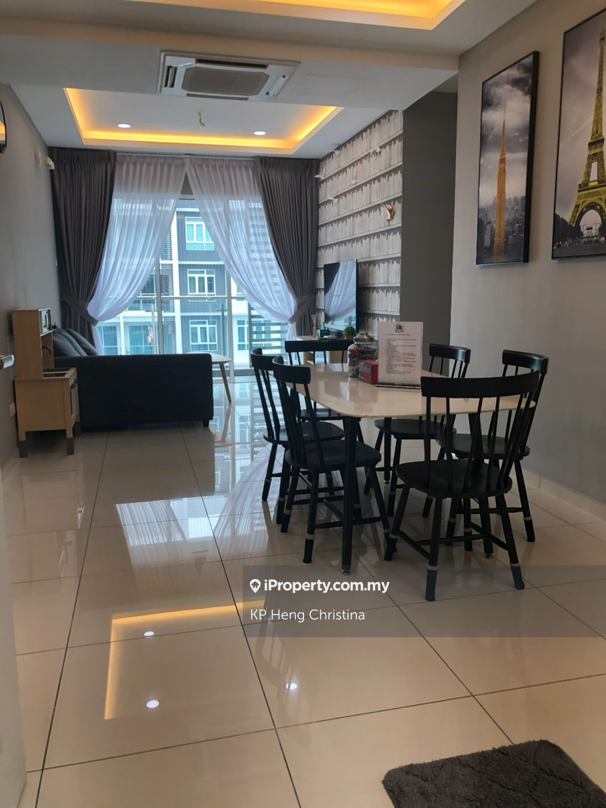 Melaka Parkland Residence unit for rent 