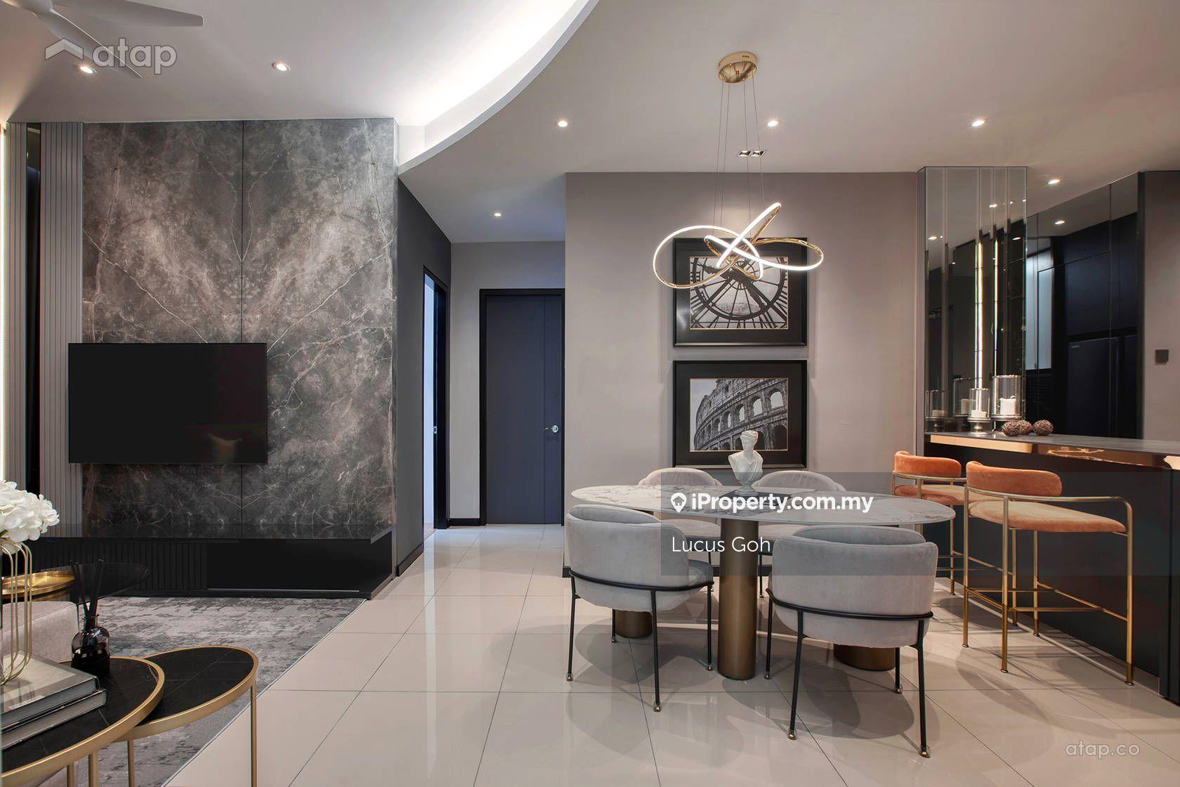 Affordable/Luxury Facilities/Good Environment/Walk to 200shoplot