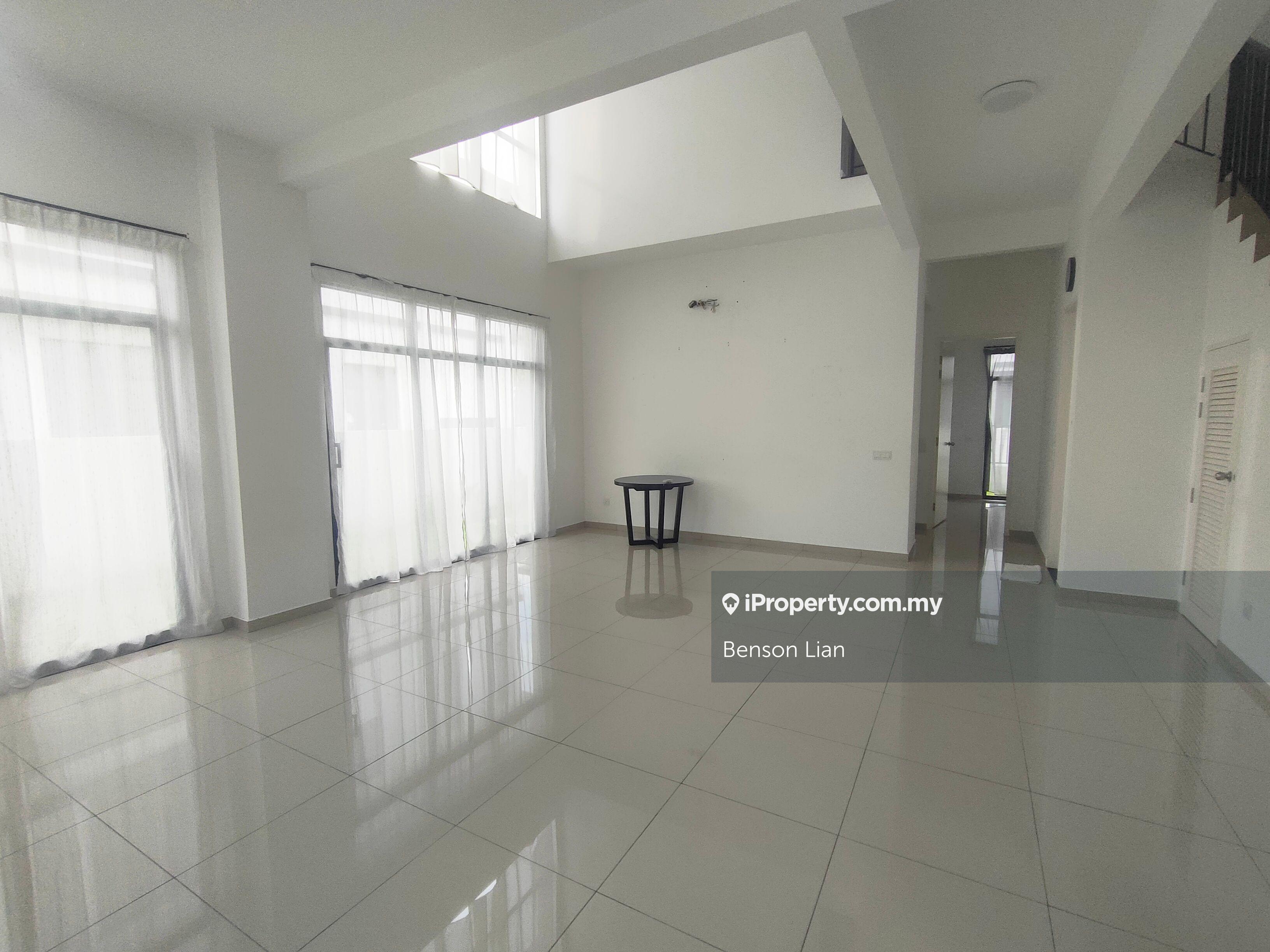 2 Storey Semi D Norton Garden Eco Grandeur Avenham Graham Puncak Alam