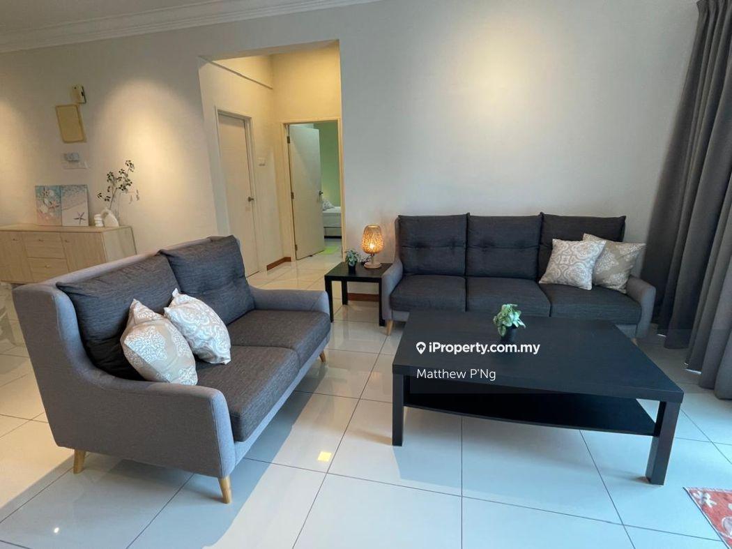 The Lattitude - Fully Furnished - 1500sf - 2 Car Parks Tanjung Tokong