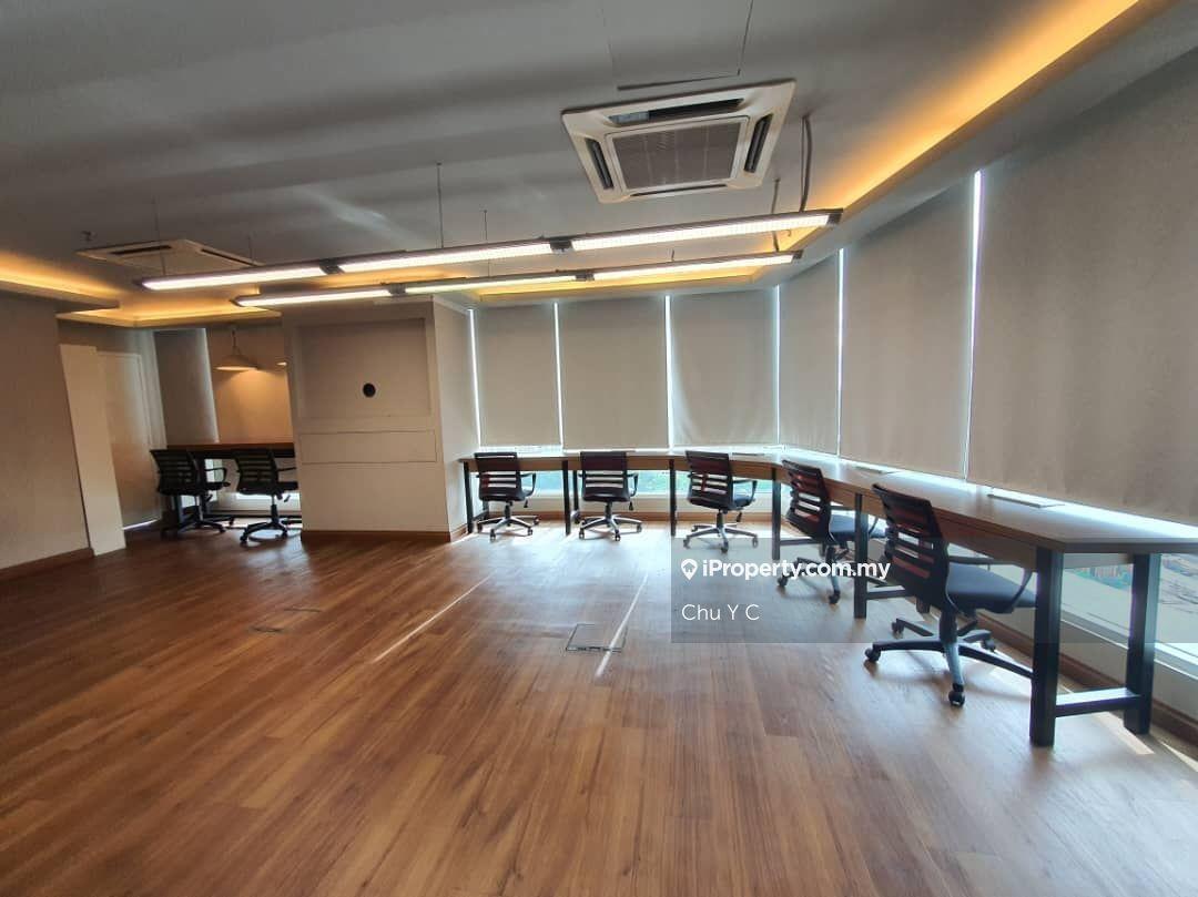 Sunway Nexis Office Link MRT For Sale