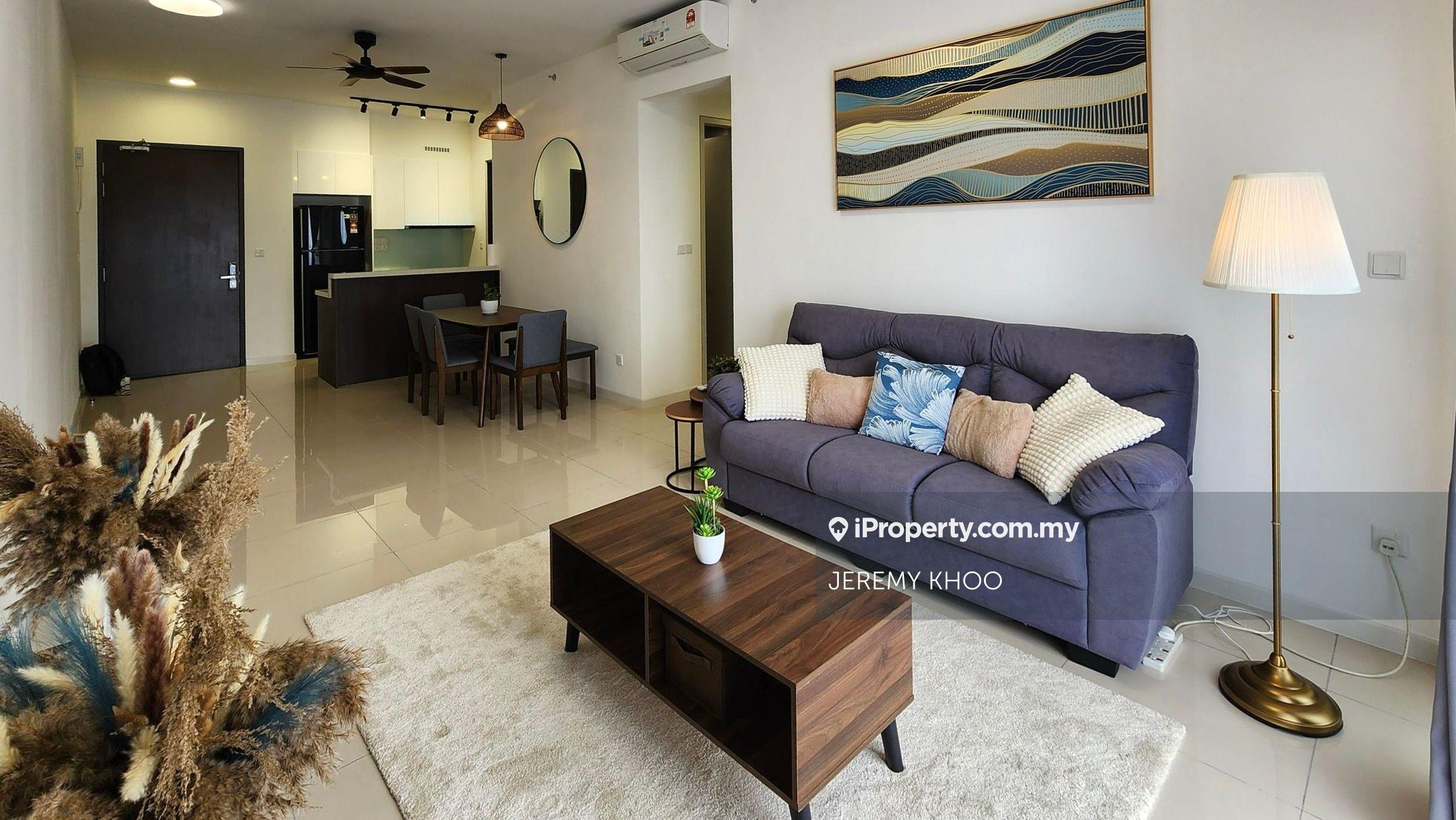 118 Balcony View, 3 Bedroom Unit at Sunway Belfield