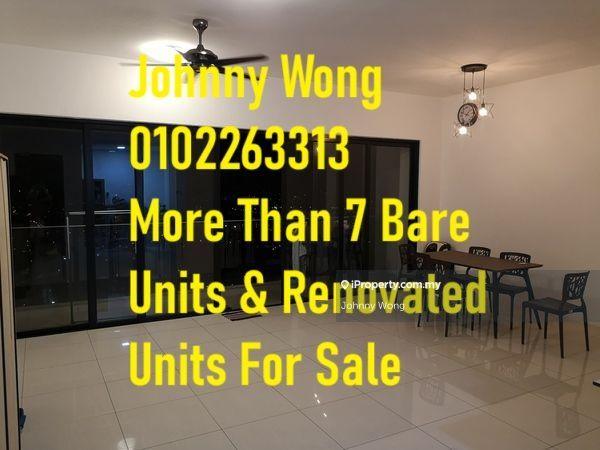 Cloudtree Residence Alam Damai , Seri Kembangan For Sale