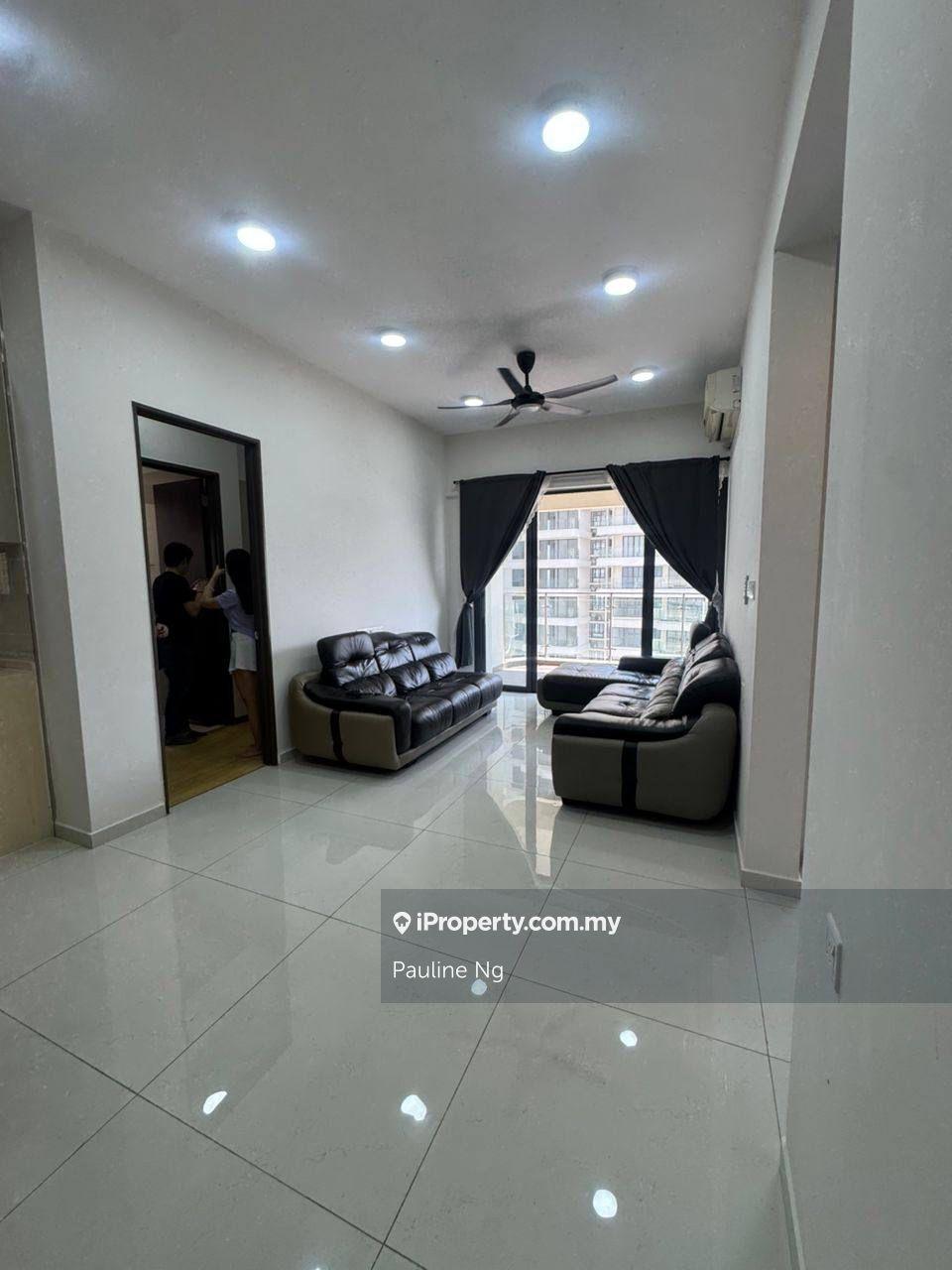 Kingsbay @ Danga Bay brand new unit for rent with fully furnished 