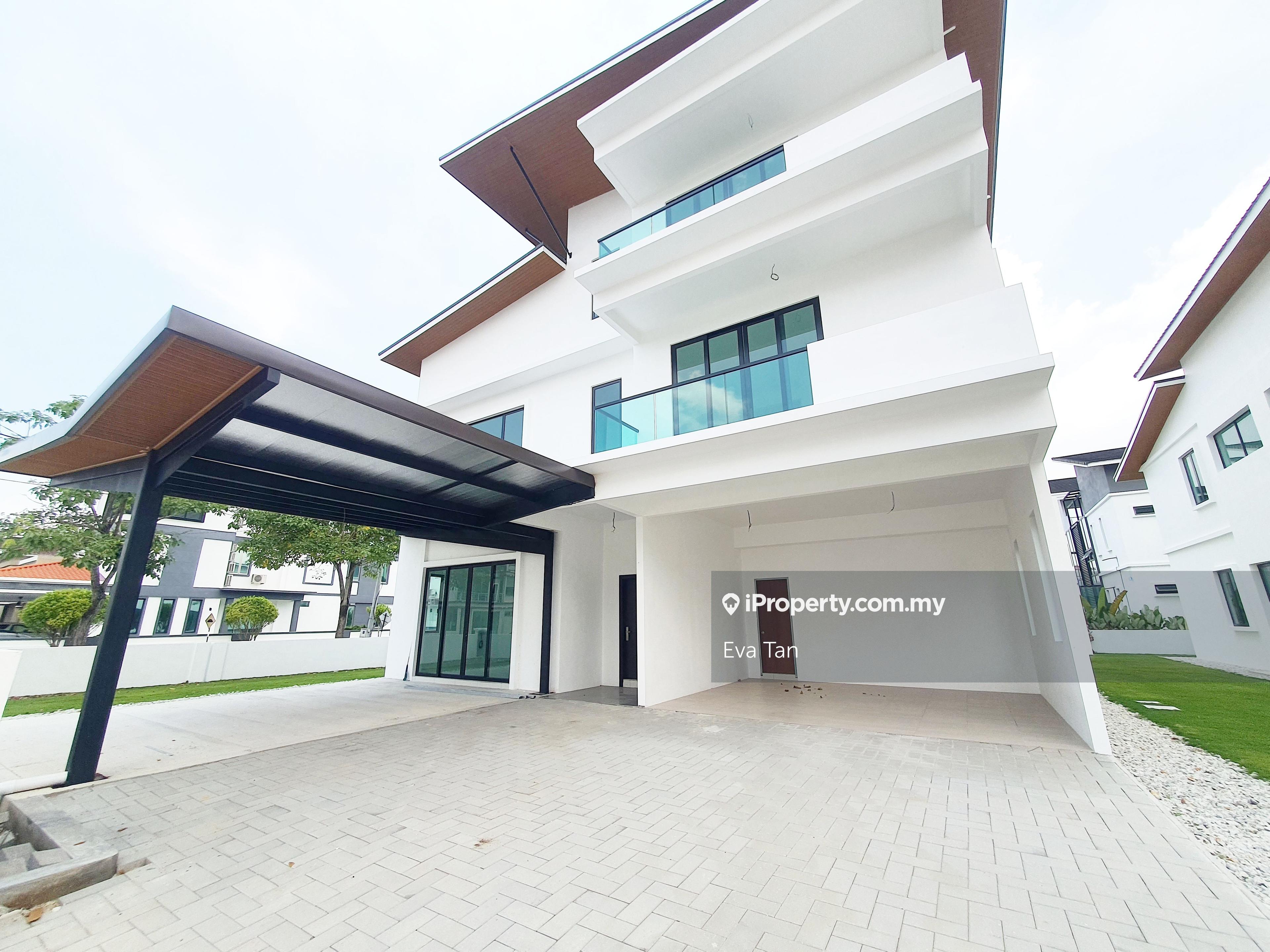 Orchard Villa, Bungalow, Bukit Tambun, Simpang Ampat