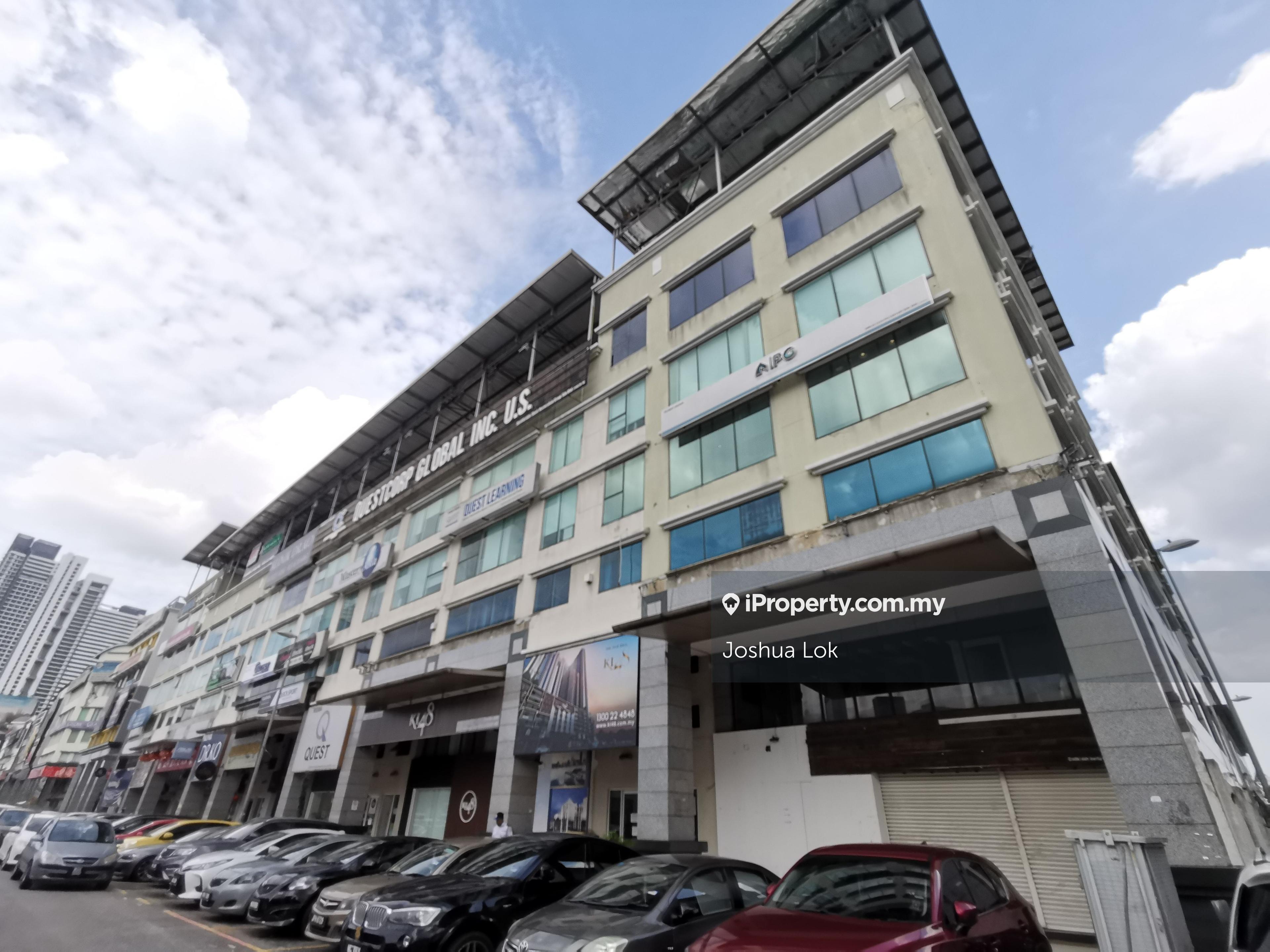 Enbloc Shop Office Fraser Business Park For Sale or Rent