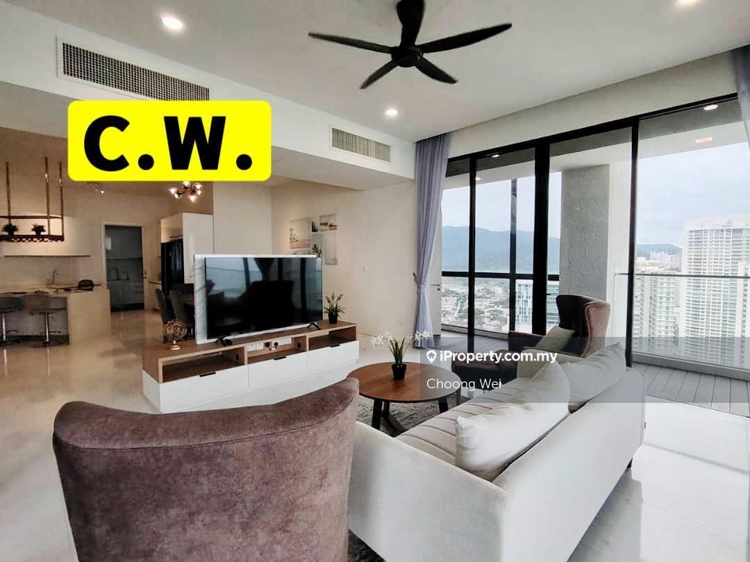 Setia V Full Furnish For Rent