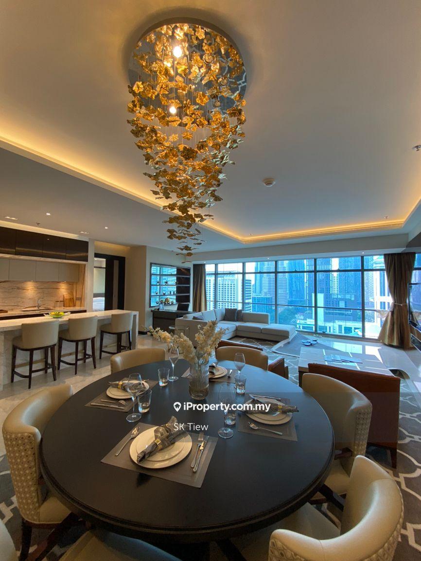 Ritz Carlton residence for sale
