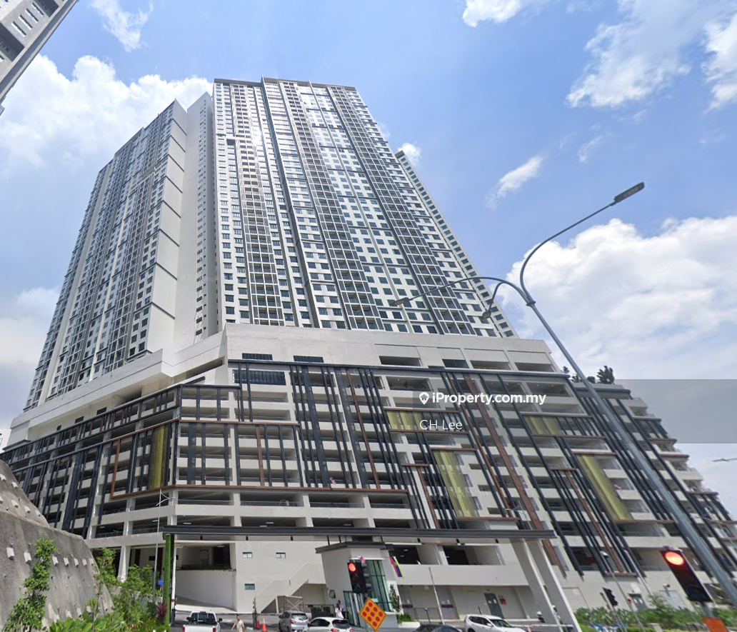 Residensi Bintang Bukit Jalil 2 Bare Unit Near Pavilion