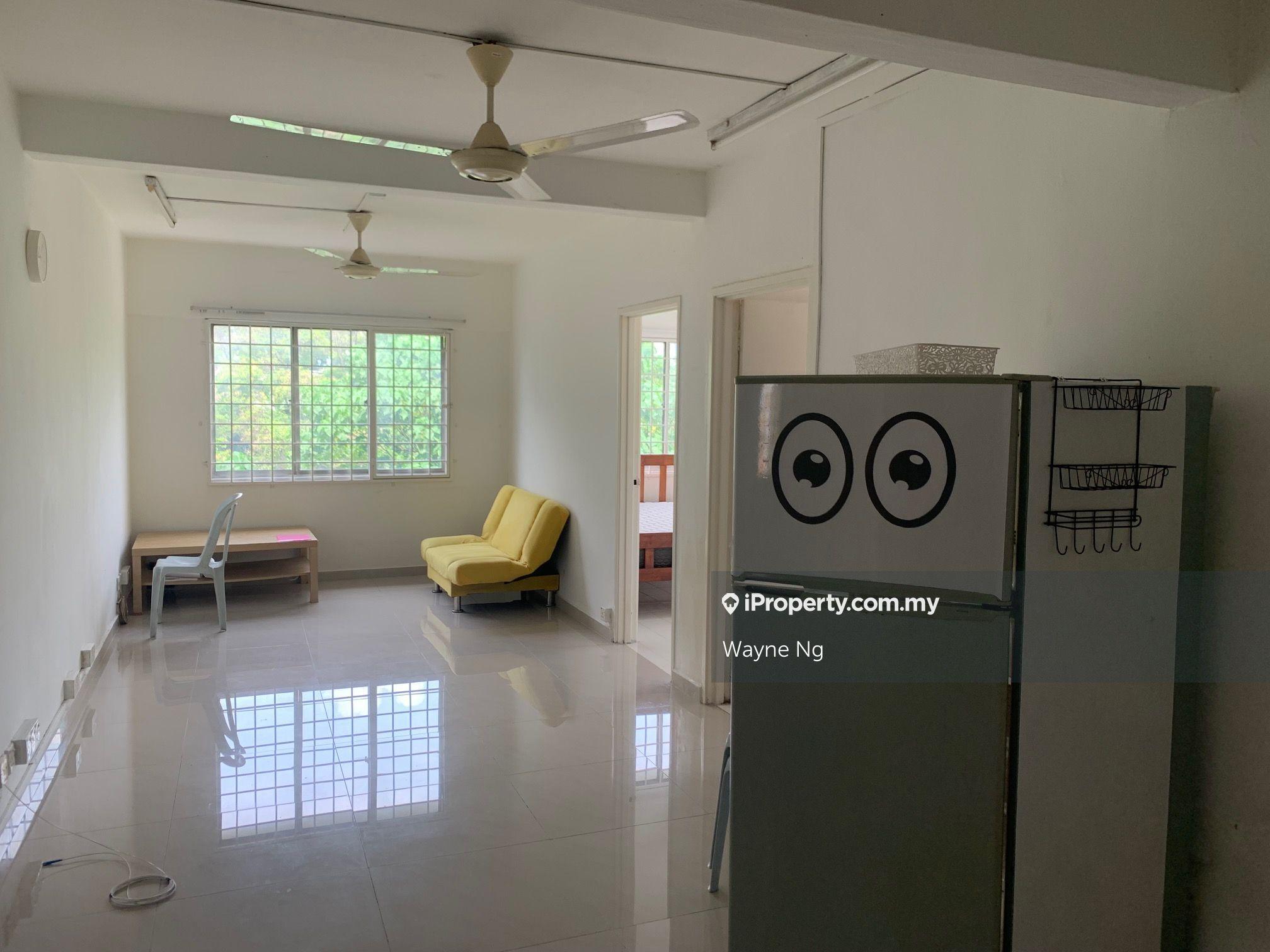 Iris Apartments Taman Desa 2 bedroom 