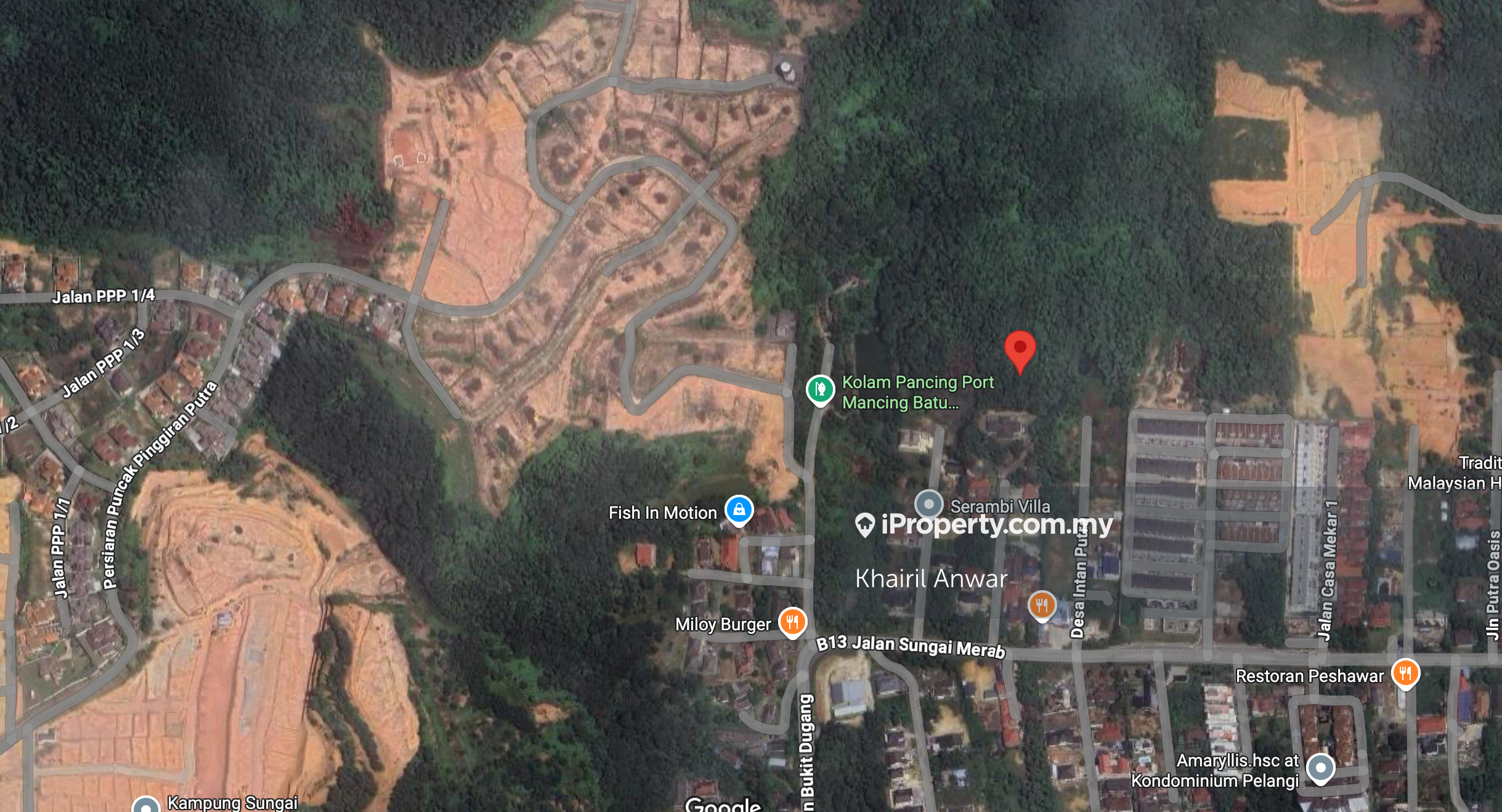 Zoning residential. Suitable for development.