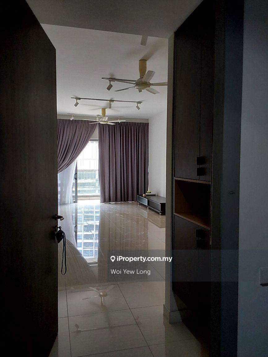 Nice unit with nice renovation