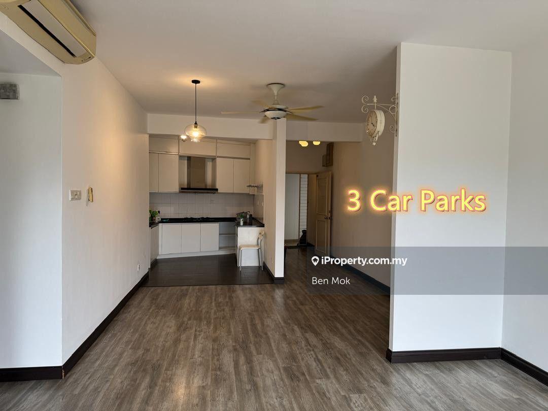 Limited 3 Car Parks Cita Damansara Non Bumi Unit Greenery View PJ