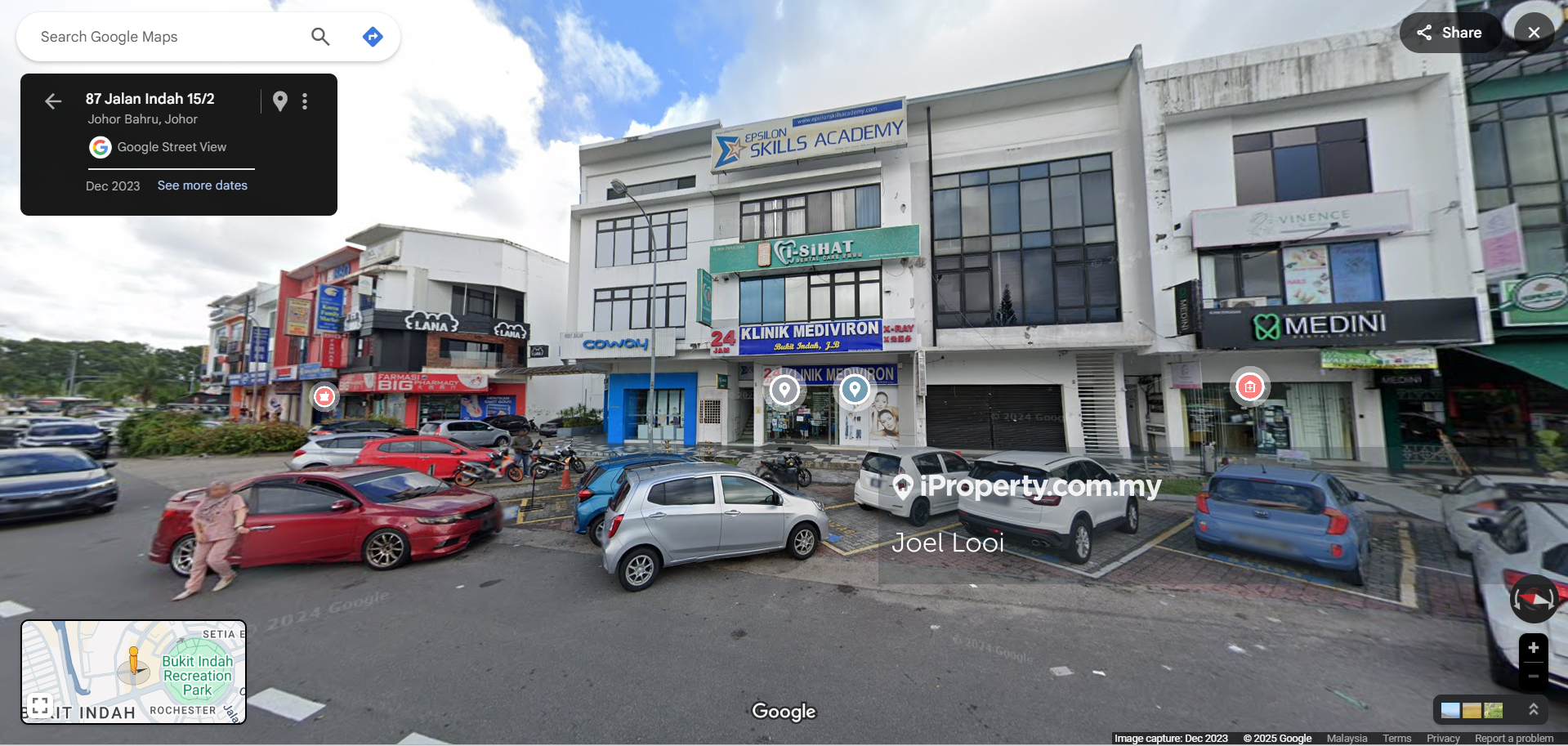 Bukit Indah Shop For Rent,Jb Shoplot For Rent, Iskandar Shop For Rent