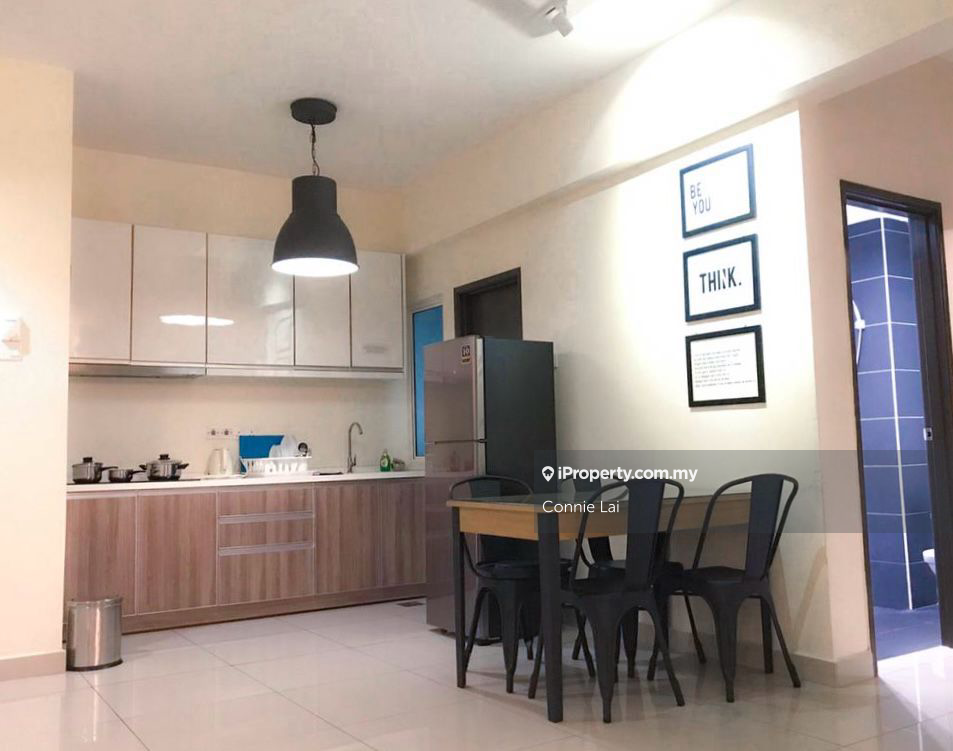 Rent Majestic condo in Ipoh Town, near Unikl, Greetown Ipoh & Hospital