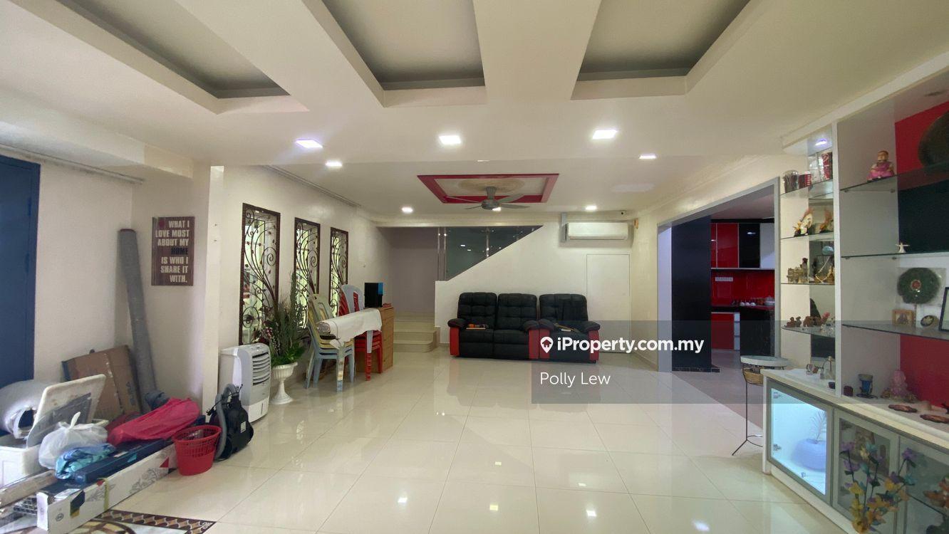 2 Storey Corner House 40x75 @ Saujana Impian Kajang